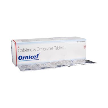 Ornicef Tablet