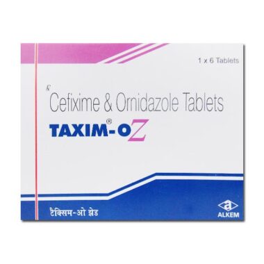 Taxim-OZ Tablet