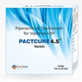 Pactcure 4.5 Injection