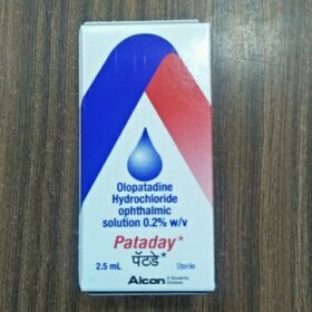 Pataday Eye Drop