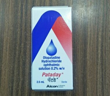 Pataday Eye Drop