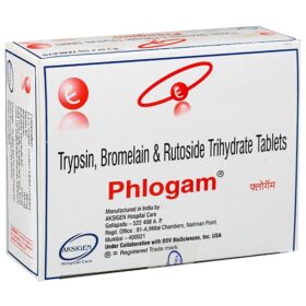 Phlogam tablet