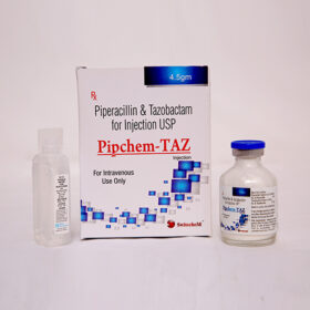 Pipchem-TAZ Injection