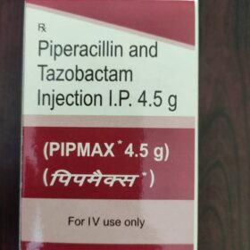 Pipmax 4.5g Injection