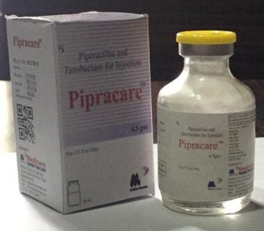 Pipracare 4.5 Injection