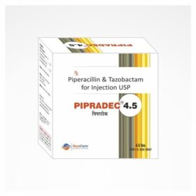 Pipradec 4.5 Injection