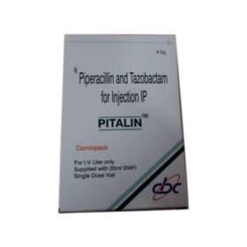 Pitalin Injection