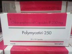 Polymycetin-250 Capsule