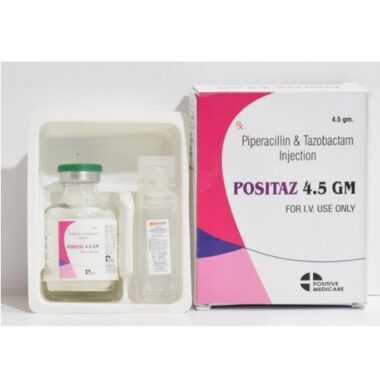 Positaz 4.5g Injection