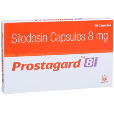 Prostagard 8mg Capsule