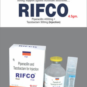 Rifco 4.5 Injection