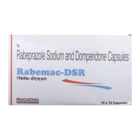 Rabemac DSR Capsule