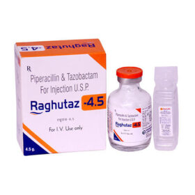 Raghutaz 4.5 Injection