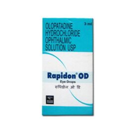 Rapidon OD Eye Drop