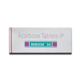 Acarbose  Tablet