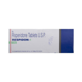 Respidone 1 Tablet