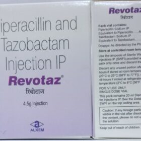 Revotaz Injection