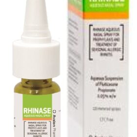 Beclometasone Rhinase Nasal Drop