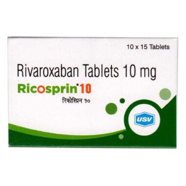 Ricosprin 10mg Tablet