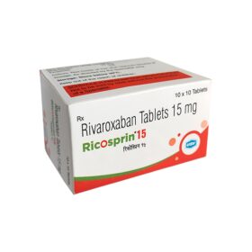 Ricosprin 15mg tablet