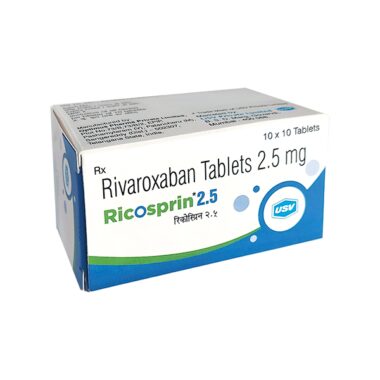 Ricosprin 2.5mg Tablet