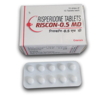 Riscon 0.5 MD Tablet