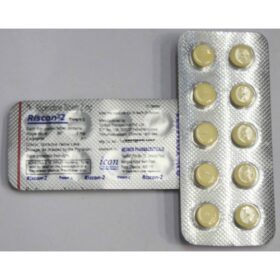 Risperidone Riscon Tablet