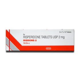 Risperidone Risdone Tablet