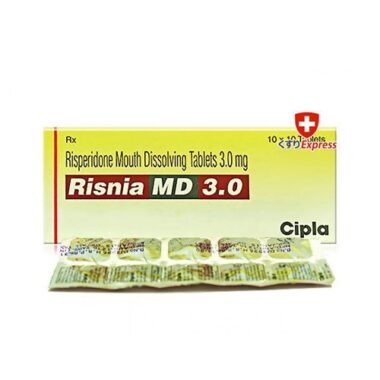 Risnia MD 3.0 Tablet