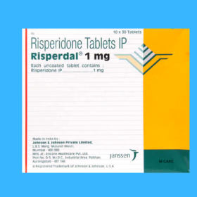 Risperdal 1 Tablet