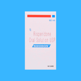 Risperidone 60ml Sizodon Oral Solution