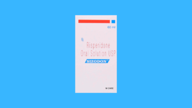 Risperidone 60ml Sizodon Oral Solution