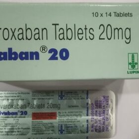 Rivaban 20mg Tablet