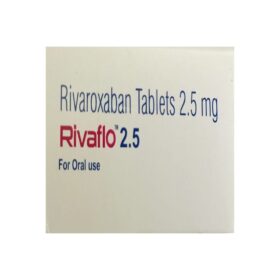 Rivaflo 2.5mg Tablet