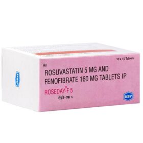 Roseday-F 5 Tablet