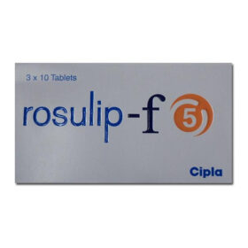 Rosulip-F 5 Tablet