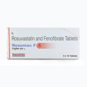Rosumac-F 5 Tablet