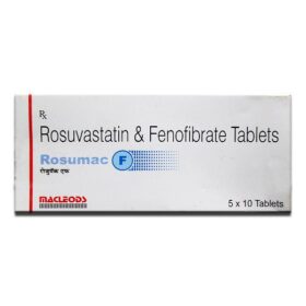 Rosumac-F 10 Tablet