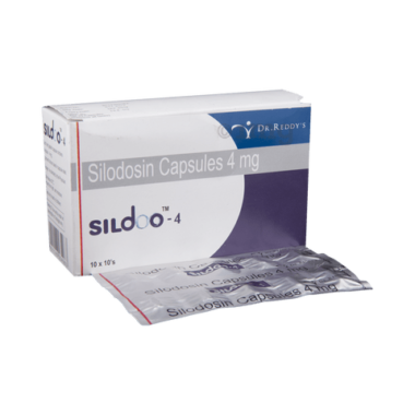 Sildoo 4mg capsule