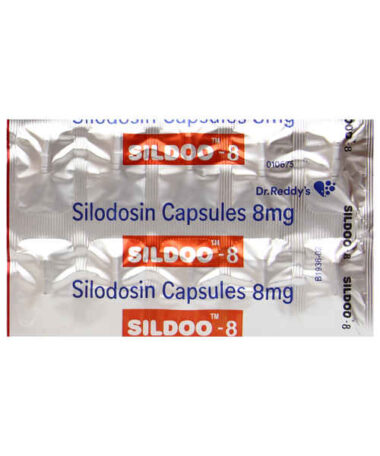 Sildoo 8mg Capsule