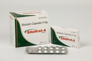 Silofirst 4mg Capsule