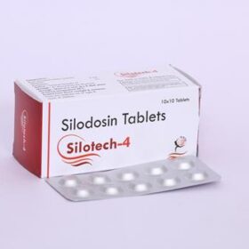 Silotech 4mg tablet