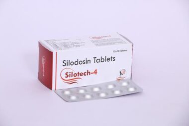 Silotech 4mg tablet