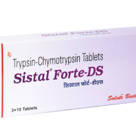 Sistal Forte Ds Tablet