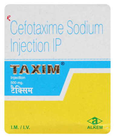 Taxim Injection