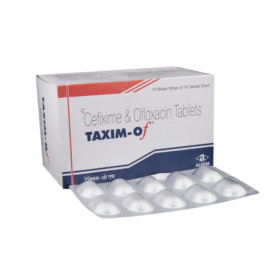 Taxim-Of Tablet