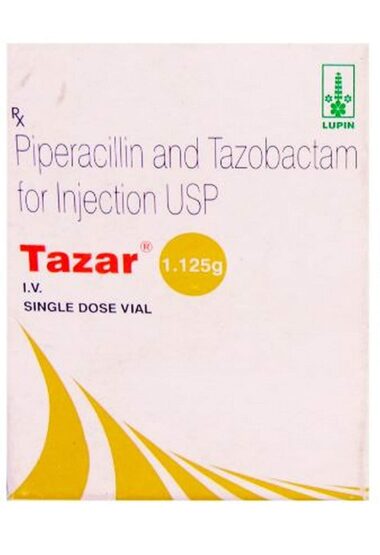Tazar 1.125 Injection