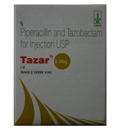 Tazar 2.25 Injection