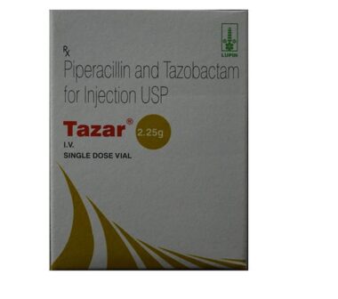 Tazar 2.25 Injection