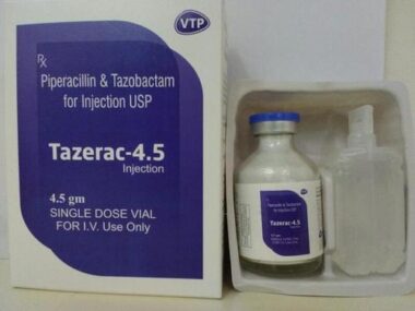 Tazerac-4.5 Injection